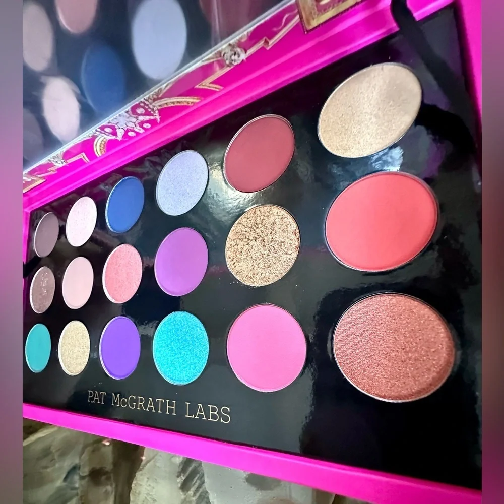 Pat McGrath Labs NWT MTHRSHP Mega: Celestial Nirvana